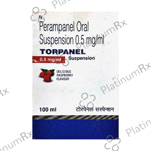 Torpanel 0.5mg Oral Suspension 100ml