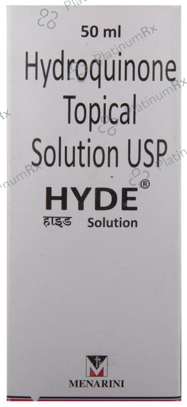 Hyde 5% Solution 50ml