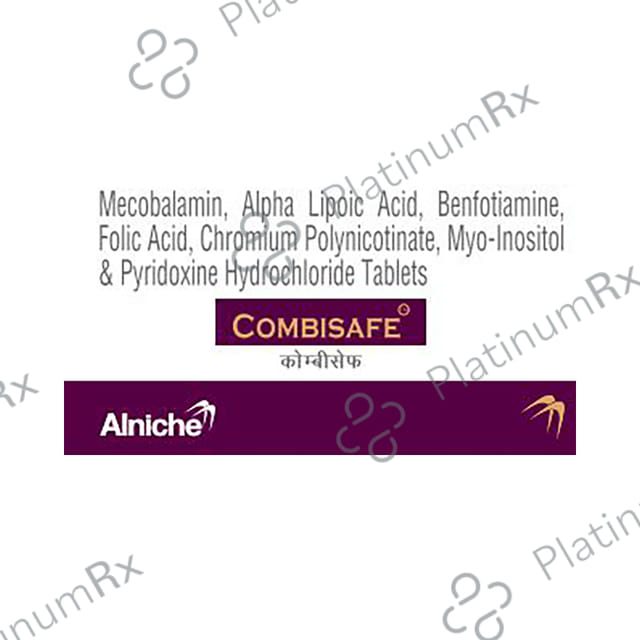 Combisafe Tablet 10s