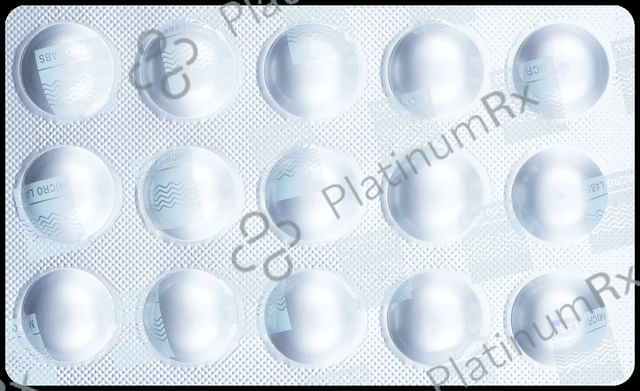 Olmat 20 AM 20/5mg Tablet 15s