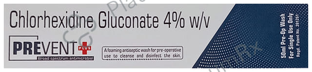 Prevent Plus Gel 50ml