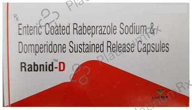 Rabnid-D Capsule SR