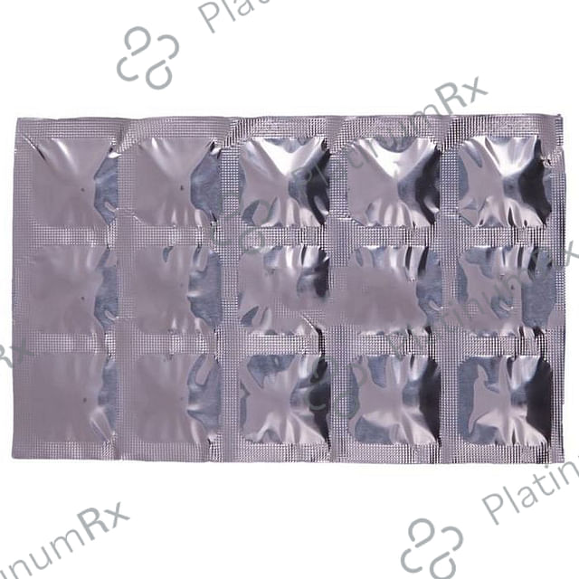 Tonact TG 10/160mg Tablet 15s