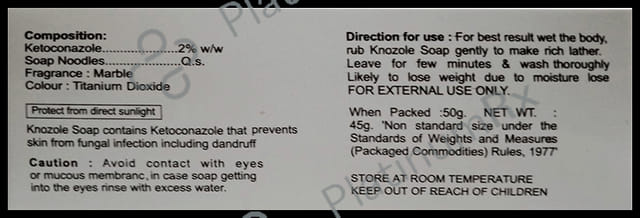 Knozole Medicated Soap