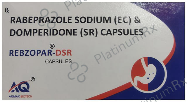 Rebzopar-DSR Capsule