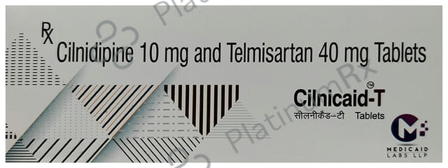 Cilnicaid-T Tablet