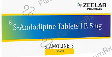 S-Amoline 5 Tablet