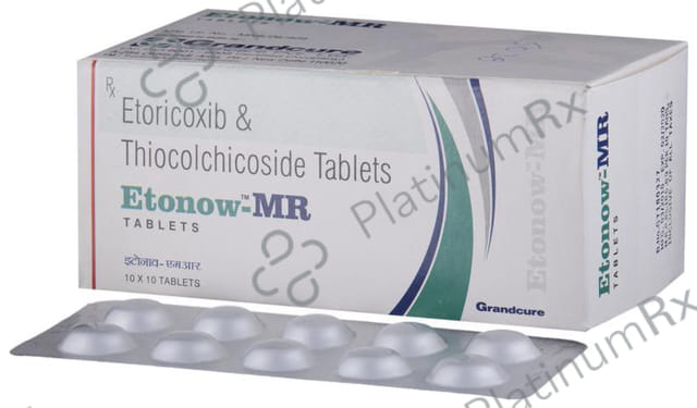 Etonow MR Tablet 10s