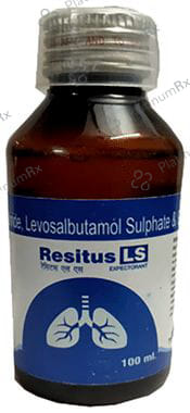 Resitus LS Expectorant