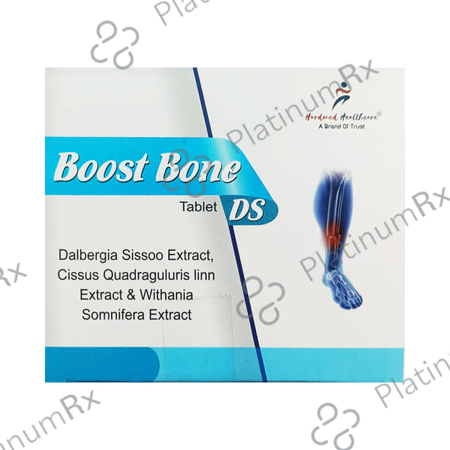 Boost Bone DS Tablet
