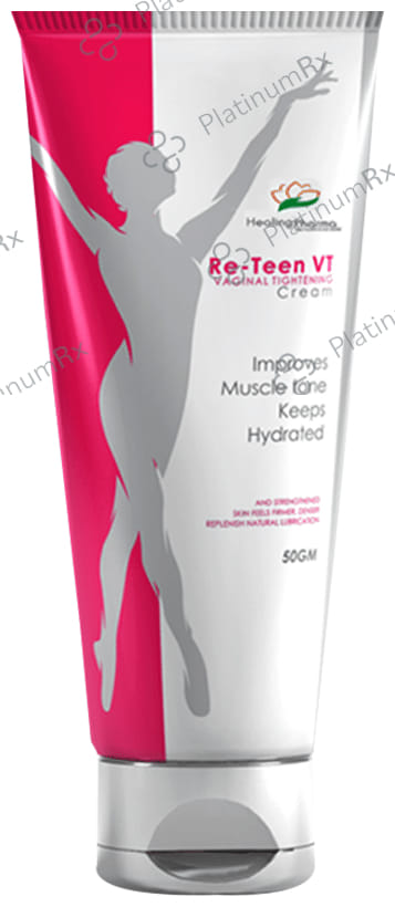 Re-Teen VT Vaginal Tightening Cream