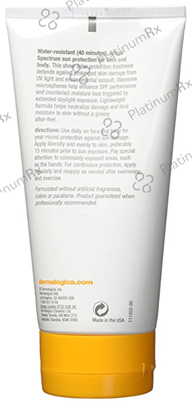 Dermalogica Protection 50 Sport SPF 50 Cream 156ml