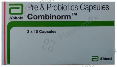 Combinorm Capsule 10s