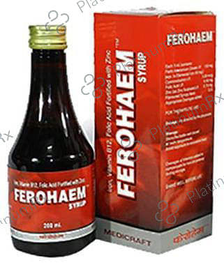 Ferohem Syrup