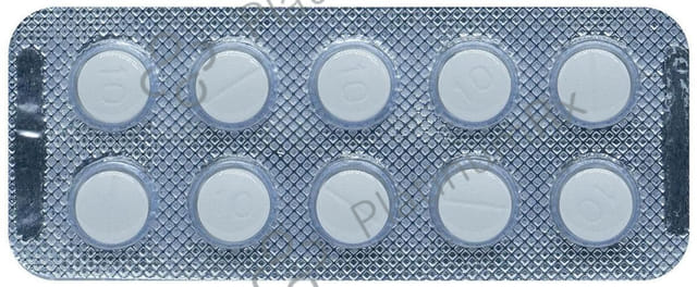 Abtorsmed 10mg Tablet 10s