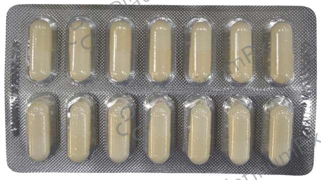 Glenza 40mg Capsule 14s