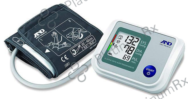 A&D UA-767S-W Upper Arm BP Monitor