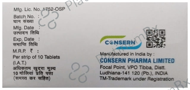 Riscon-Plus Tablet