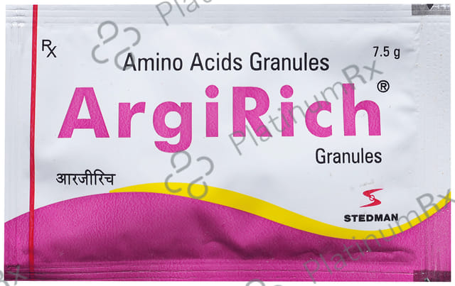 Argirich Granules 7.5gm