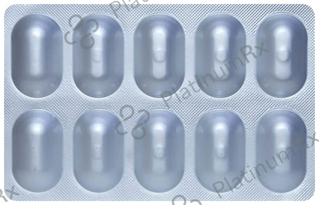 Crevast CV 10 Capsule