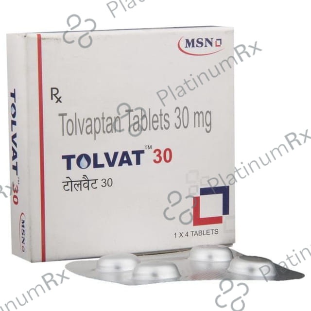 Tolvat 30 Tablet