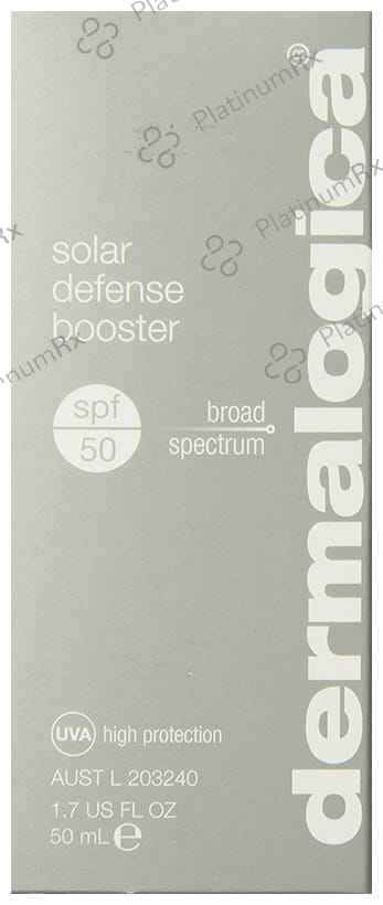 Dermalogica Solar Defense Booster SPF 50 Emulsion 50ml