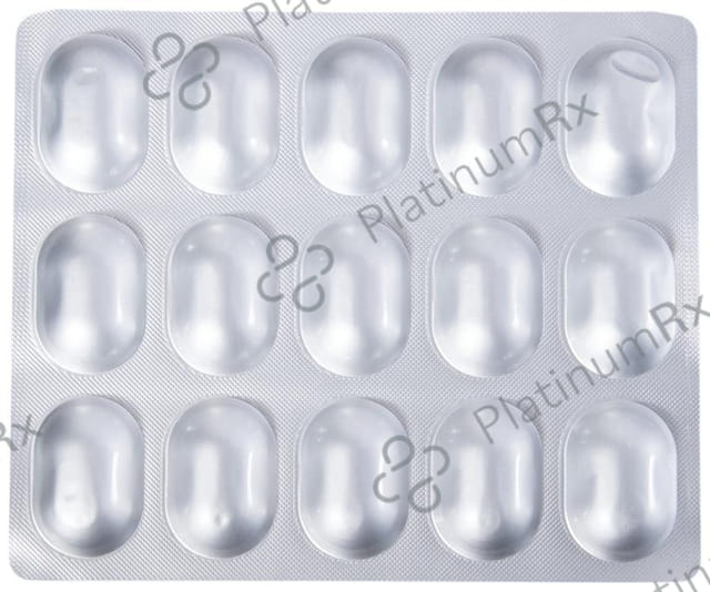 Ziten M 1000/20mg Tablet ER 15s
