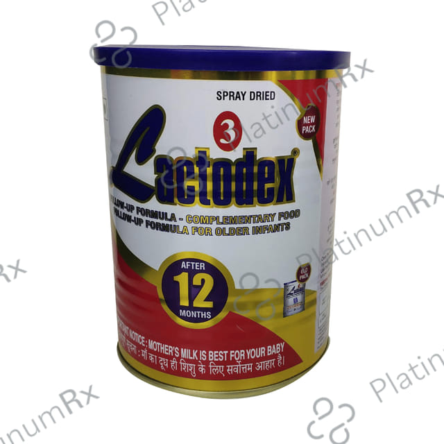 Lactodex 3 Powder 450gm