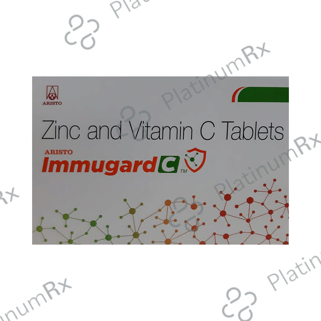 Aristo Immugard C Tablet