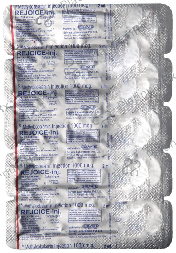 Rejoice Injection