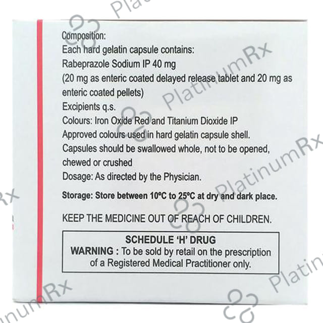 Twichek Capsule DR