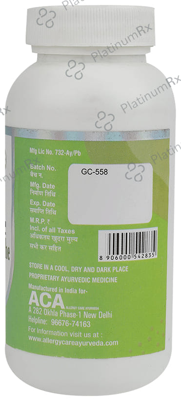 ACA Migraine/Headache Care Medicine