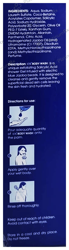 ES Bodywash Liquid 200ml