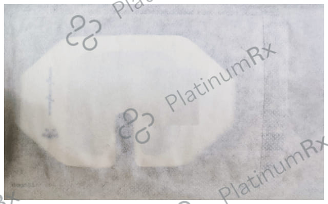 3M Tegaderm 1623 W 1 Film (6cm x 7cm)