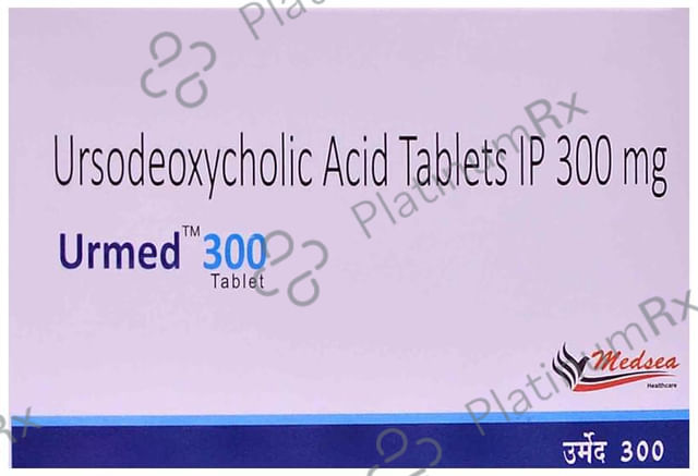 Urmed 300 Tablet