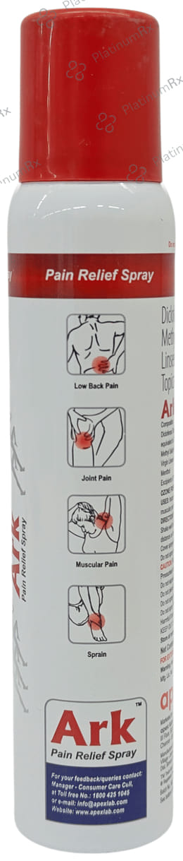 Ark Spray 100gm
