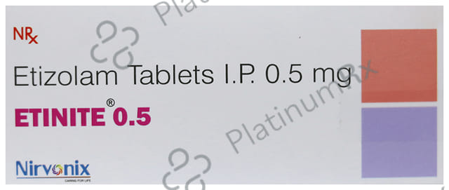 Etinite 0.5 Tablet