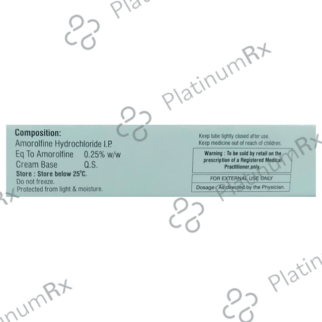Amrofast Cream 10gm