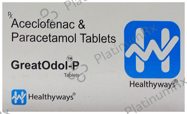 Greatodol-P Tablet