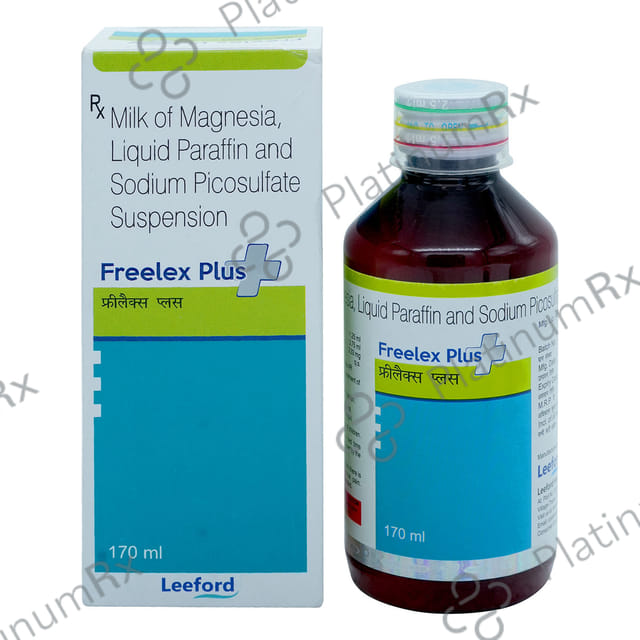 Freelex Plus Suspension 170ml