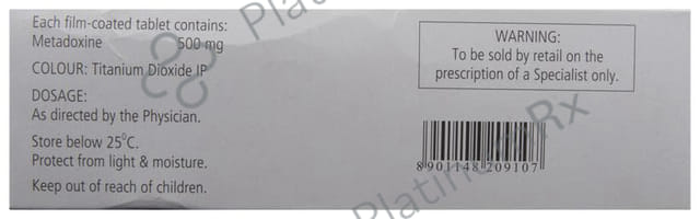 Viboliv 500mg Tablet 10s