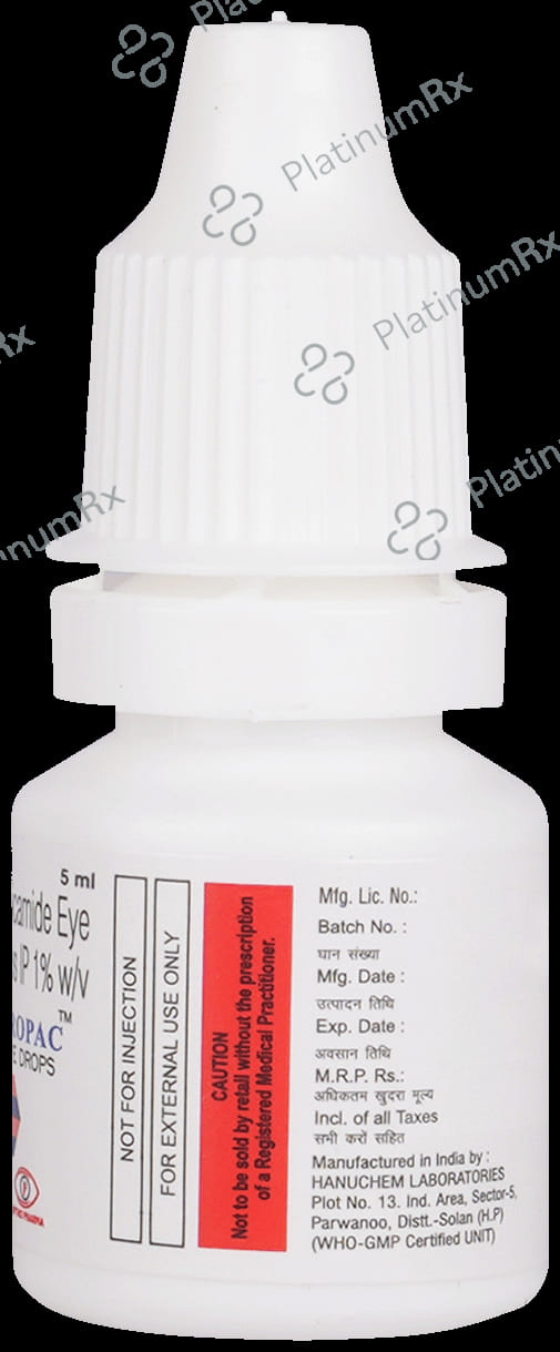 Tropac Eye Drop