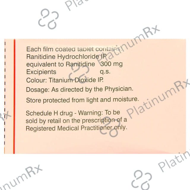 Histac 300mg Tablet 20s