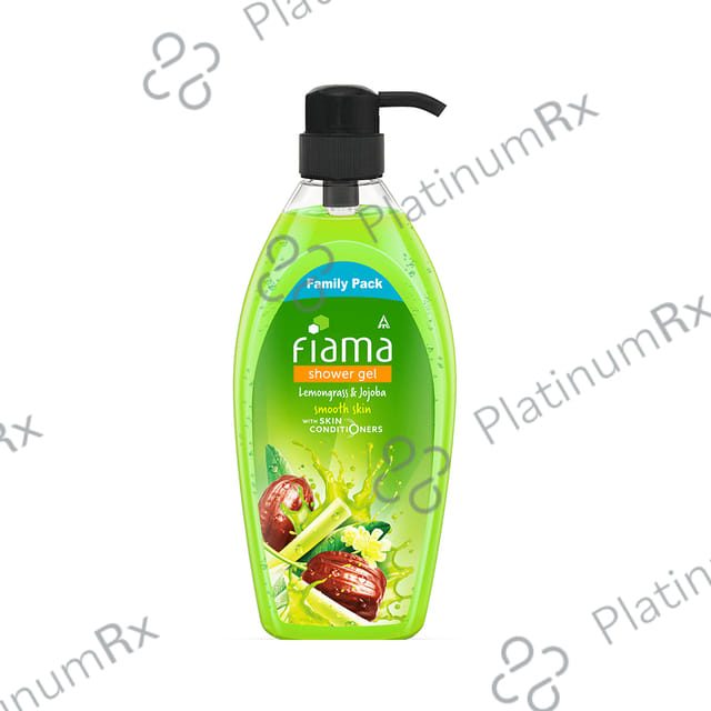 Fiama Shower Gel Body Wash Lemongrass & Jojoba