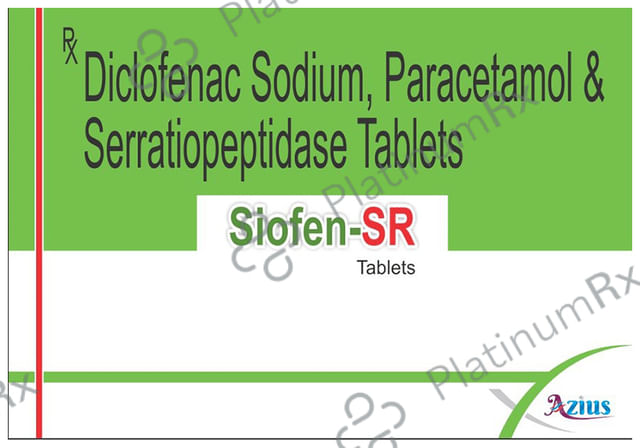 Siofen-SR Tablet