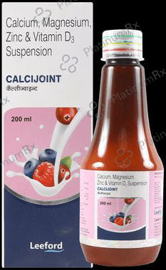 Calcijoint Suspension 200ml