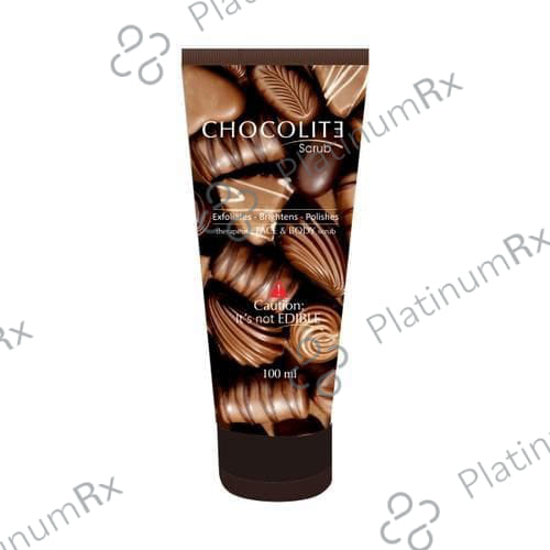 Chocolite Scrub