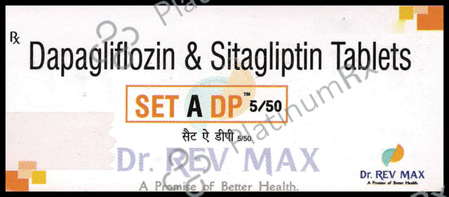 Set A DP 5/50 Tablet
