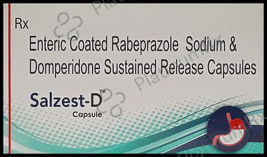 Salzest-D Capsule SR