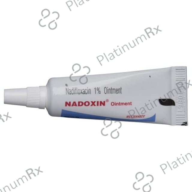 Nadoxin 1% Ointment 5gm
